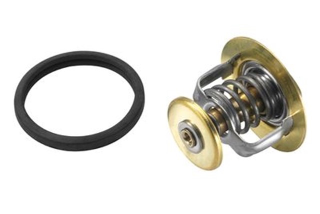 TERMOSTAT 82C HYUNDAI ATOS GETZ - KIA PICANTO - TOYOTA AVENSIS - COROLLA HILUX 48X33X29