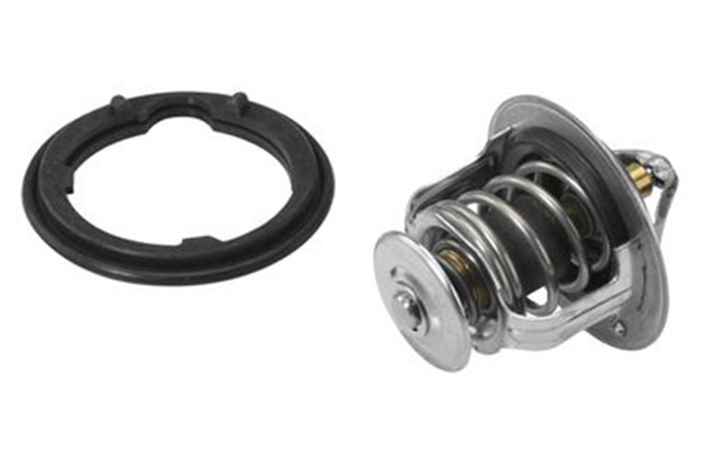 TERMOSTAT 82C HONDA CIVIC - ACCORD CRV - FRV - JAZZ 51.9X33X29 TERS KUPILYA