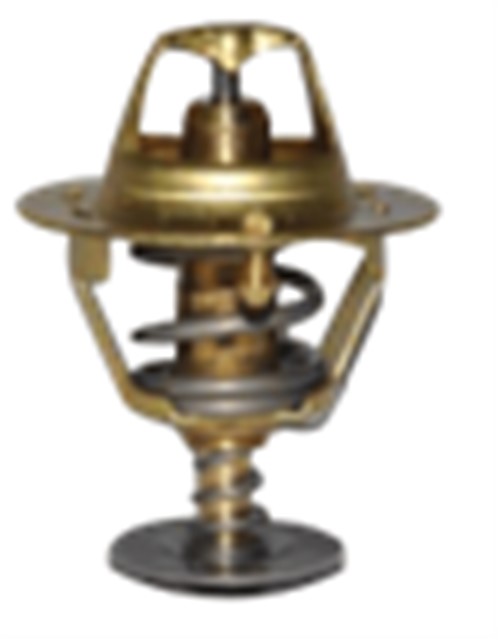 TERMOSTAT 85 C HYUNDAI - KIA 54X34X29.KUPILYA - KAUCUK KLAPE