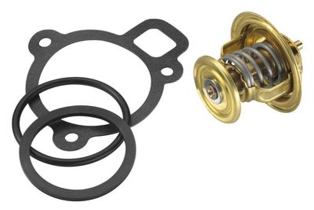 TERMOSTAT 80C FORD - CAPRI - GRANADA - SIERRA - TAUNUS 54X29.5X35