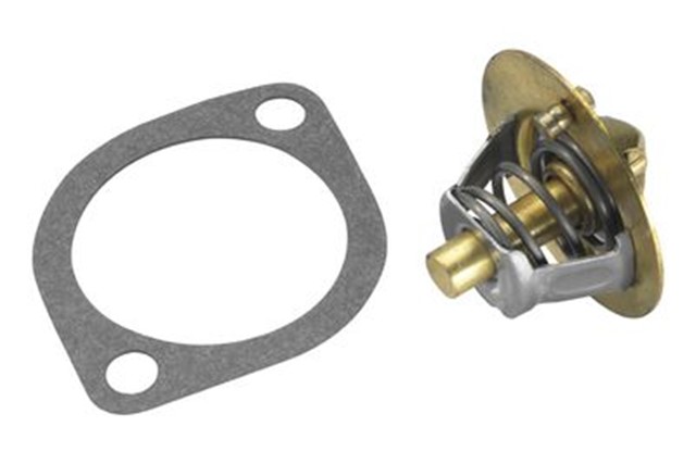 TERMOSTAT 82C COLT 84 - 92 - GALANT 87 - 92 - LANCER 88 - 96 - PAJERO 83 - 00 - L300 - L200 86 - 94 MAZDA 121 - 323 - 626 HONDA 022315171 - 8AB715171 - HE4199152D - MD008086 - MD075460 - MD117759 - MD12168 - MD972904