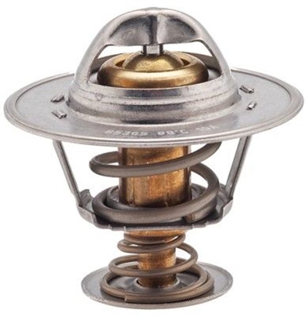 TERMOSTAT 82C HYUNDAI - KIA 53.5X33X29 TERS KUPILYA KAUCUK KLAPE