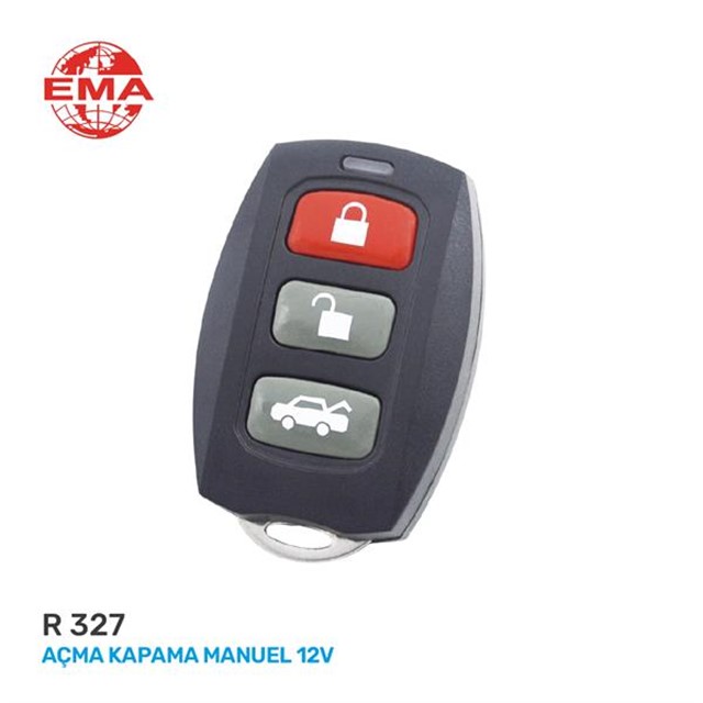 ACMA KAPAMA MANUEL 12V