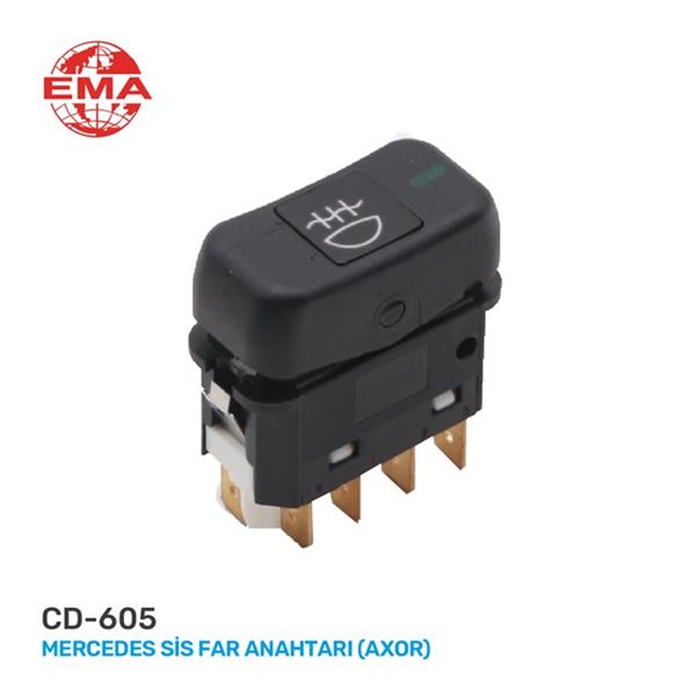 SIS FARI ANAHTARI MERCEDES