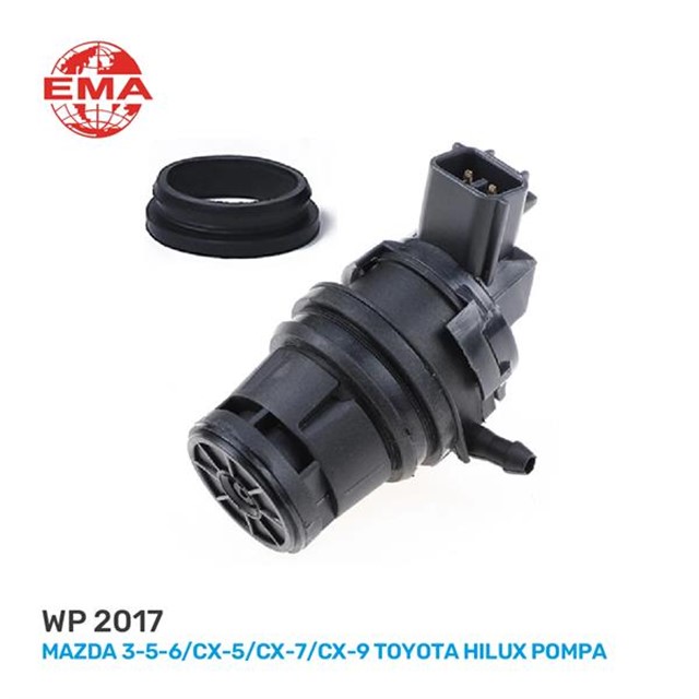 SU FISKIYE POMPASI MAZDA 3 - 5 - 6 - CX - 5 - CX - 7 - CX - 9 TOYOTA HILUX