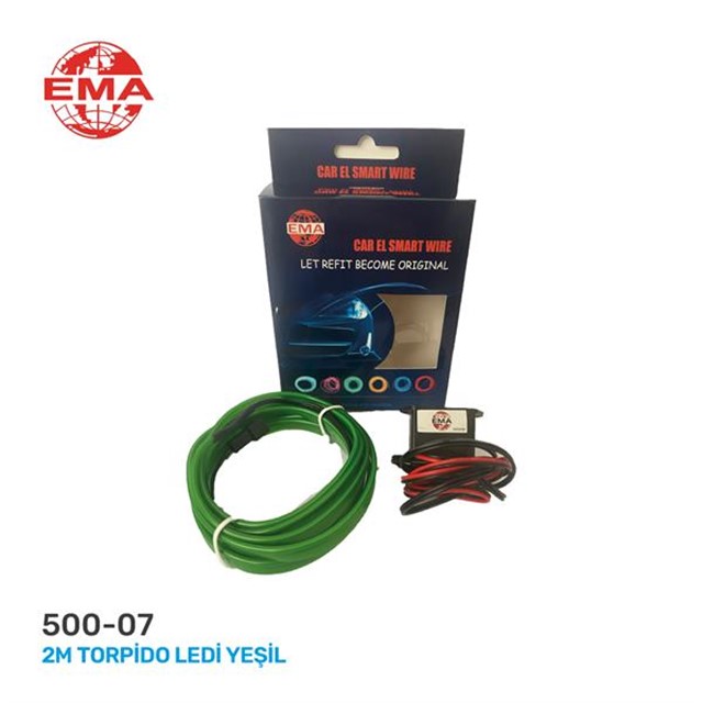 2M TORPIDO LEDI TURUNCU