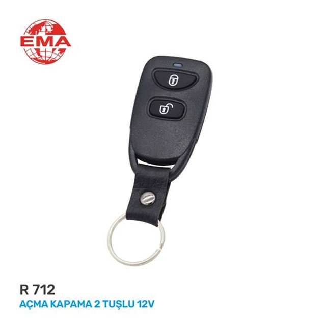 ACMA KAPAMA 2 TUSLU 12V