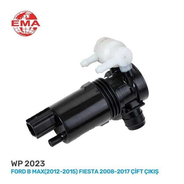 SU FISKIYE POMPASI FORD B MAX 2012 - 2015 FIESTA 2008 - 2017 CIFT CIKIS