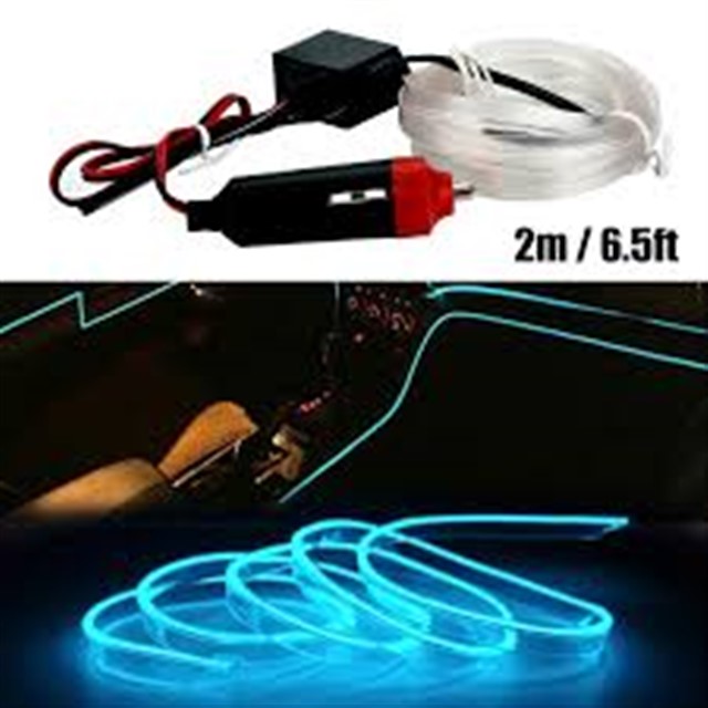 2M TORPIDO LED BUZ MAVISI