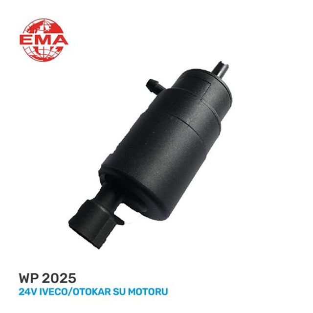 SU FISKIYE POMPASI 24V IVECO - OTOKAR