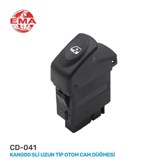 CAM ACMA ANAHTARI KANGOO 5 LI UZUN TIP