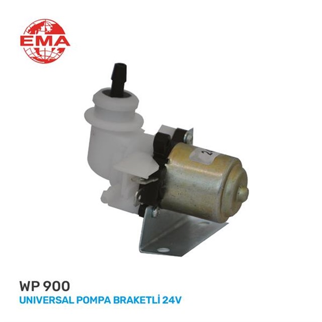 CAM SU FISKIYE POMPASI 24V UNIVERSAL