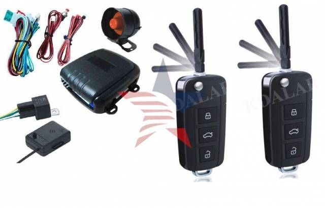 C056 - BS SUSTALI ALARM SETI