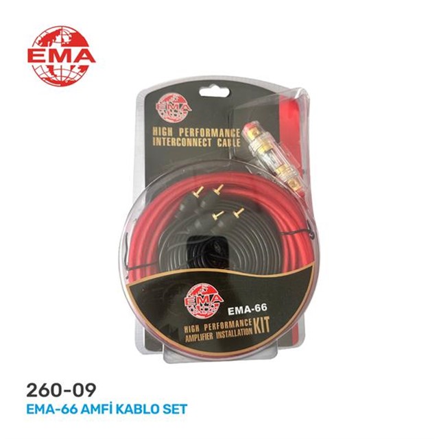 EMA - 66 AMFI KABLO SET