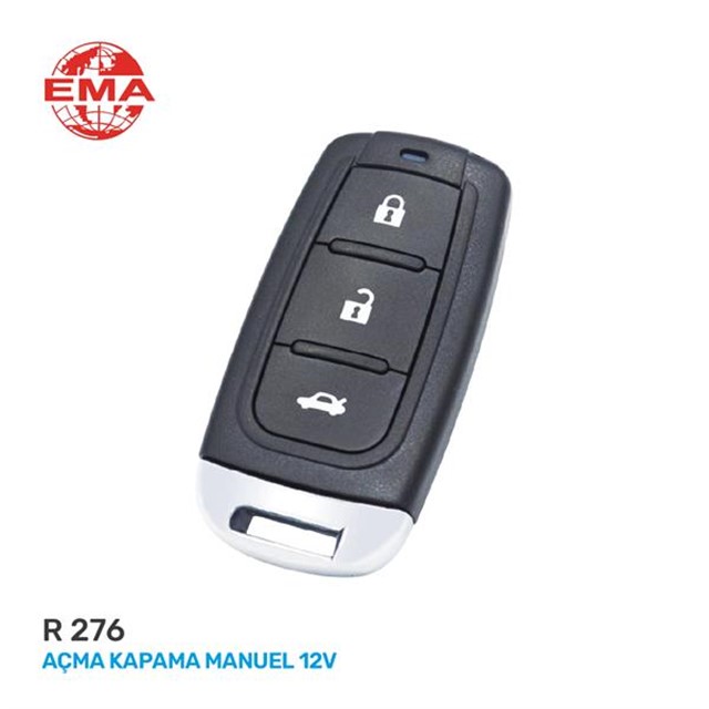 ACMA KAPAMA MANUEL 12V