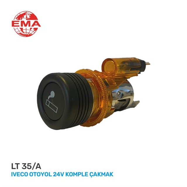 KOMPLE CAKMAK IVECO OTOYOL 24V