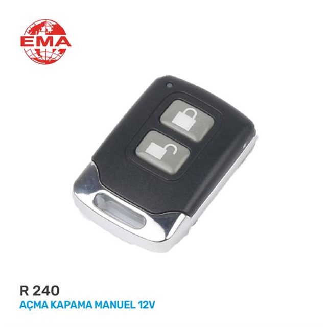 ACMA KAPAMA MANUEL 12V