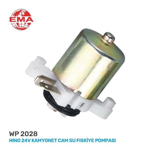 HINO 24V KAMYONET CAM SU FISKIYE POMPASI
