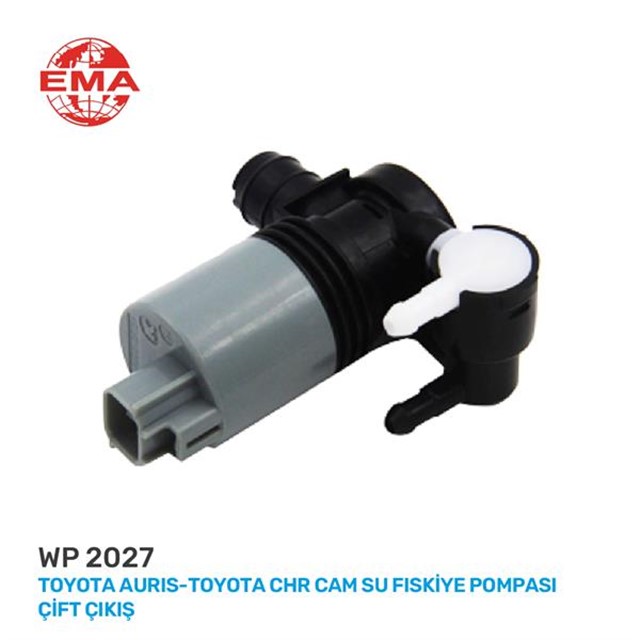 SU FISKIYE POMPASI TOYOTA AURIS - TOYOTA CHR CAM CIFT CIKIS