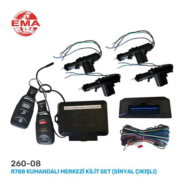 ACMA KAPAMA MANUEL 12V