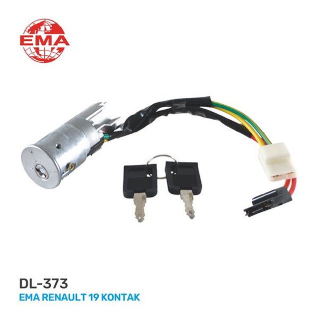 KONTAK EMA RENAULT 19