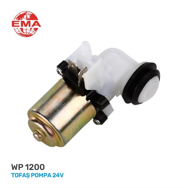 CAM SU FISKIYE POMPASI 24V TOFAS TIPI