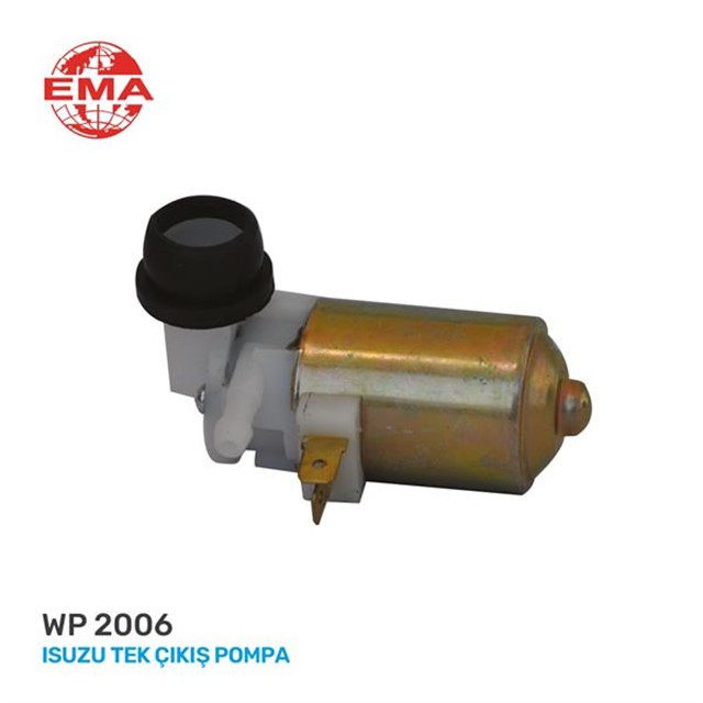 CAM SU FISKIYE POMPASI ISUZU TEK CIKIS