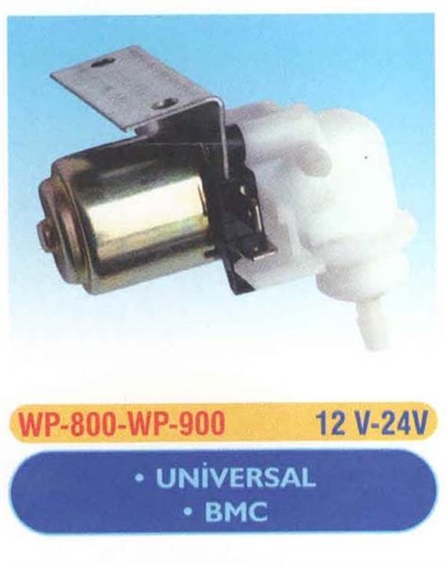 CAM SU FISKIYE POMPASI 12V UNIVERSAL