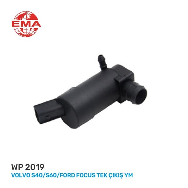 SU FISKIYE POMPASI VOLVO S40 - S60 - FORD FOCUS TEK CIKIS YM