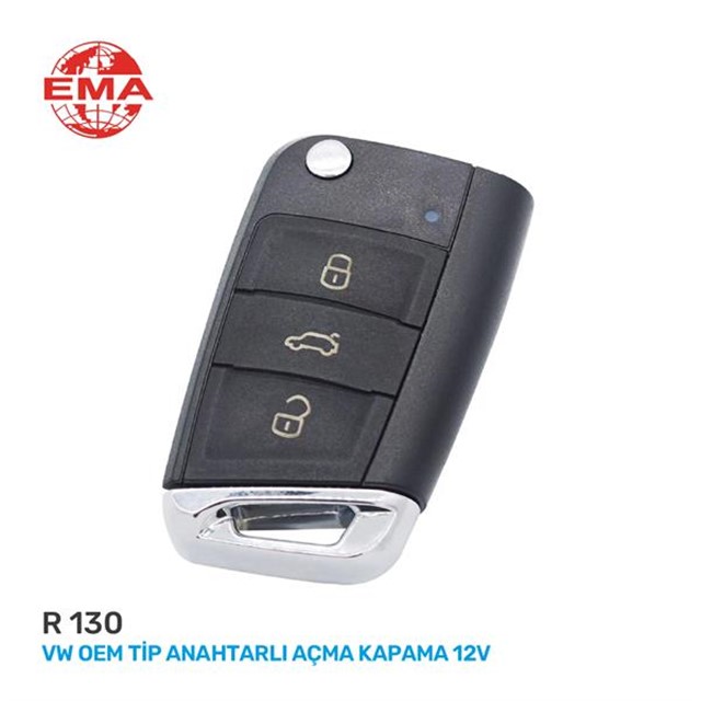 VW OEM TIP ANAHTARLI ACMA KAPAMA