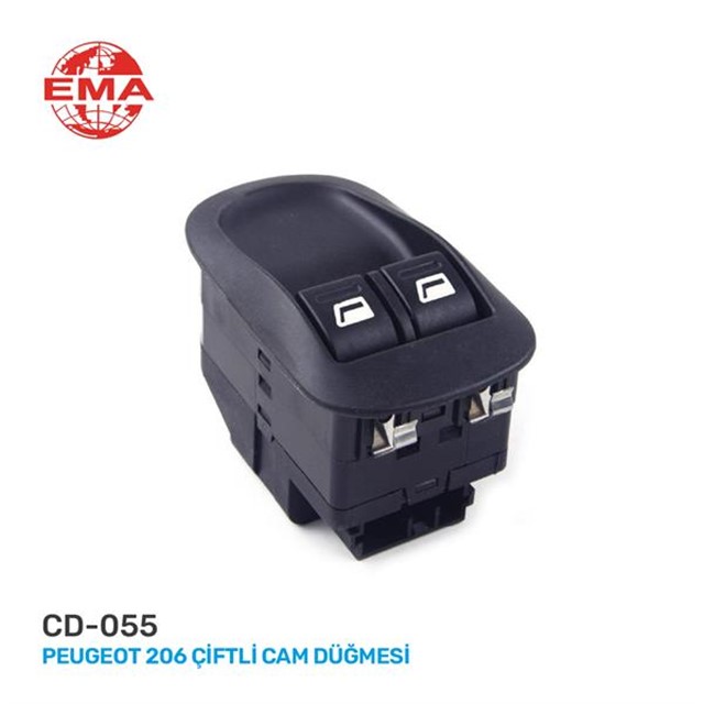 CAM ACMA ANAHTARI P206 CIFTLI