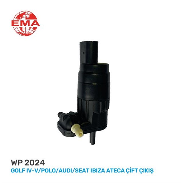SU FISKIYE POMPASI GOLF IV - V - POLO - AUDI - SEAT IBIZA ATECA CIFT CIKIS