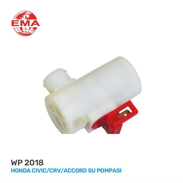 SU FISKIYE POMPASI HONDA CIVIC - CRV - ACCORD