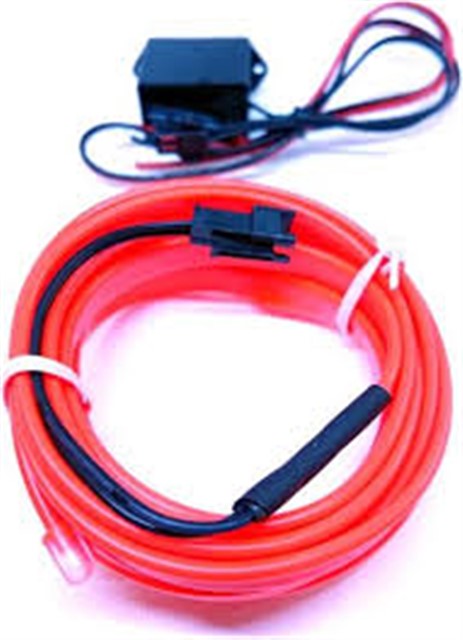 2M TORPIDO LEDI KIRMIZI