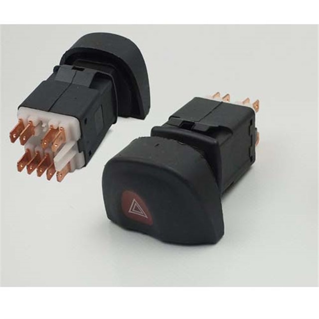 DORTLU FLASHOR ANAHTARI MEGANE 1