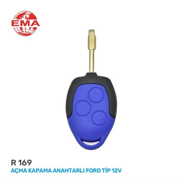 ACMA KAPAMA ANAHTARLI FORD TIP