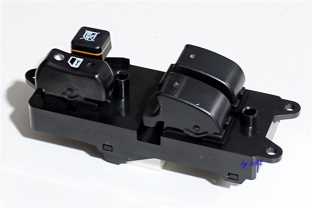 CAM ACMA ANAHTARI SOL COROLLA 02 - 07 CAM KILIT VE KAPI KILITLEME SISTEMLI