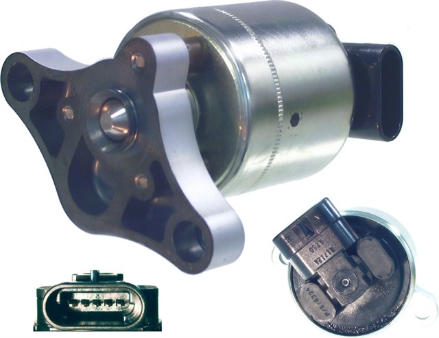 EGR VALFI ASTRA G - CORSA C - MERIVA - VECTRA C - ZAFIRA 1.4I - 1.6I - 1.8I Z14XE - Z16XE