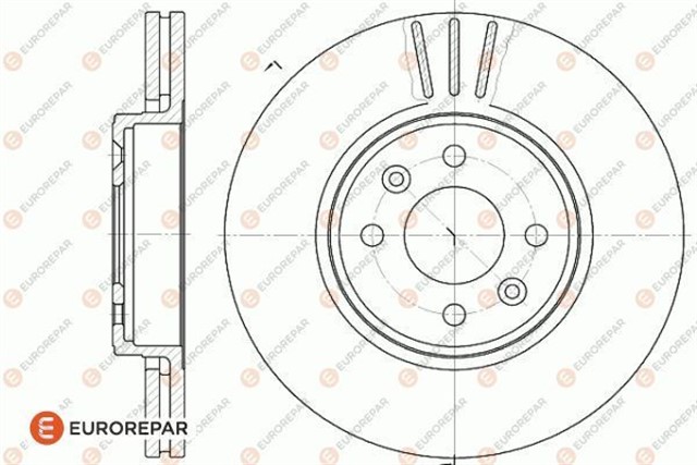 E:1 ON FRN DSK EUROREPAR