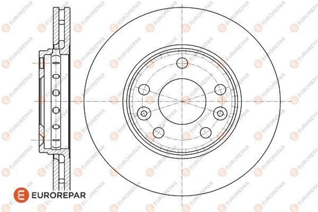 ON FREN DISKI MEGANE III 09 FLUENCE 09 DUSTER 10 EXPRESS 21 JUKE F16 19 1.5 DCI 280X24X5DL 1.0TCE 1.6 - 2.0 - 1.5 DCI