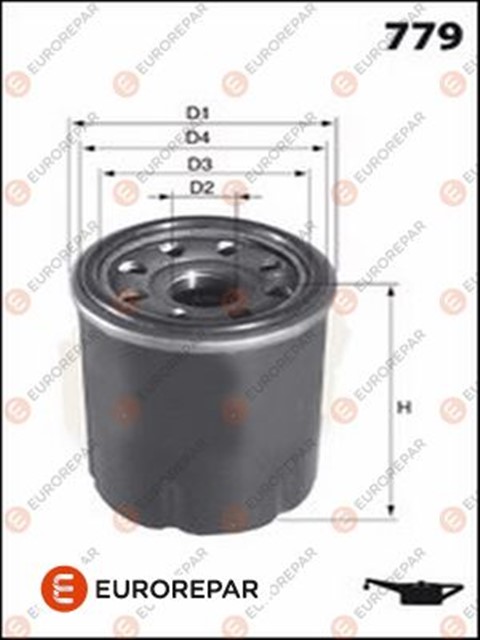 E:OIL FILTER