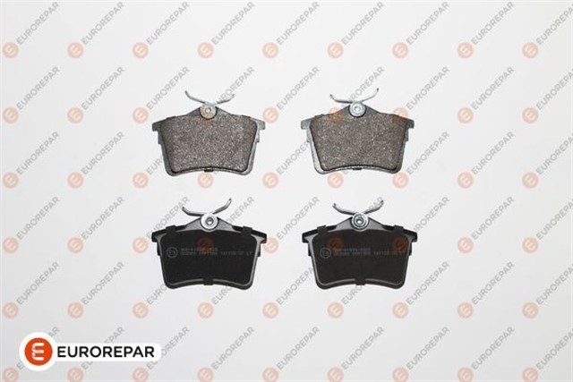 FREN BALATASI ARKA GOLF3 - 4 - 5 - JETTA - PASSAT - A3 - TOLEDO - OCTAVIA - PARTNER - TEPEE - BERLINGO - 308 - 3008 - C2 - C3 - C4 - 307 - MEGANE 98 - 