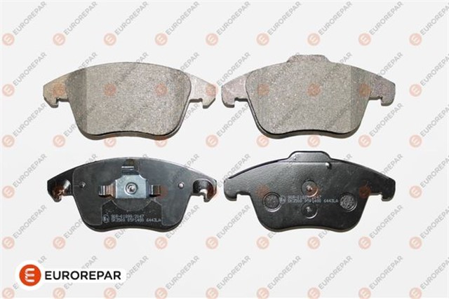 ON BALATA C4 PICASSO 06 11 P5008 1.6 16V - 2.0 16V - 2.0 HDI 08 12 P3008 12 DS4 11 DS5 12