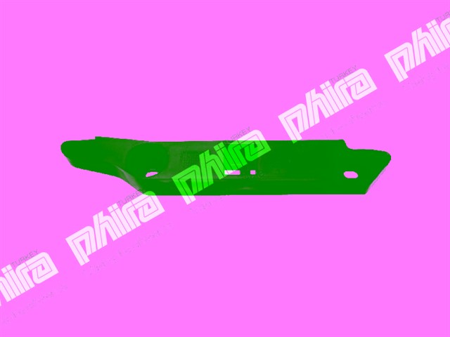 TAMPON BRAKETI ON SOL PLASTIK FORD FOCUS 2007 - 2011