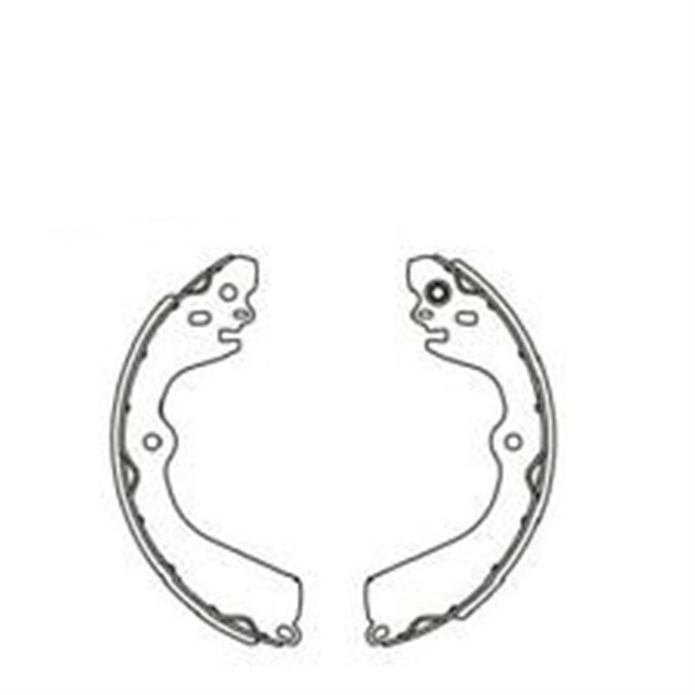 ARKA FREN BALATASI PABUC RENAULT CAPTUR II 20 CLIO V 19 NISSAN JUKE F16 19