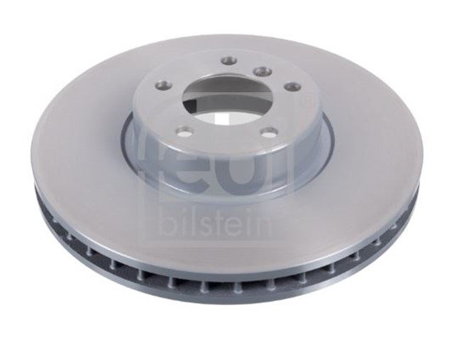 FREN DISKI ON BMW E60 E61 E63 E64