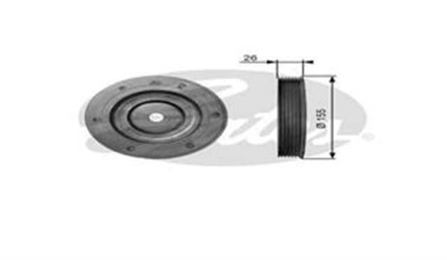 KRANK KASNAGI FOCUS - - TRANSIT CONNECT 1.8 TDCI