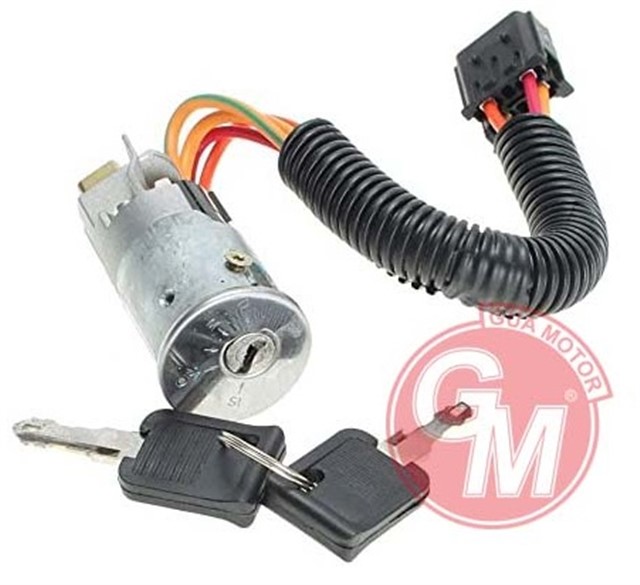 KONTAK ANAHTARI RENAULT MEGANE I SCENIC I 7701204131 - - 7701494694