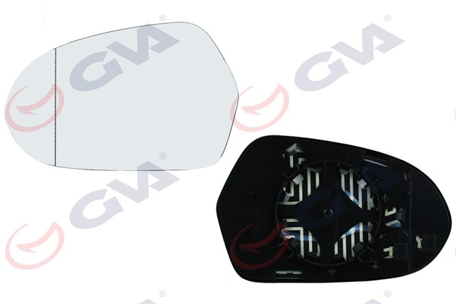 AYNA CAMI SOL A6 11 ISITMALI ASFERIK VM - 6022AGHL