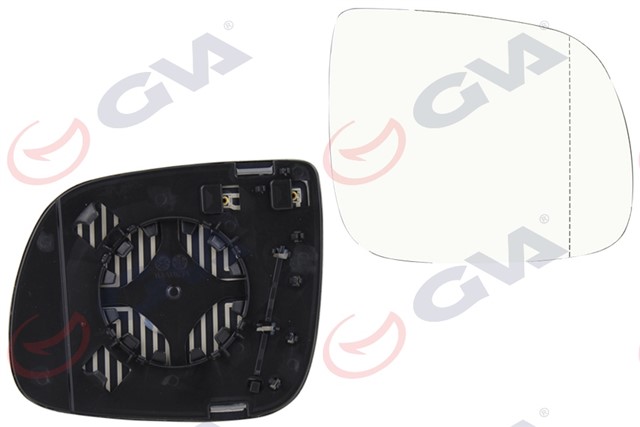 AYNA CAMI SAG Q7 07 - 15 ISITMALI ASFERIK